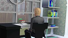 Amateur Gay Ass Creampied in Corazones Criminales Chapter 6 Yaoi Sims 3 Detailed Scene