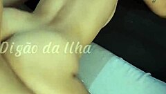 Brazilian Novinha Gulosa Sucks and Takes Pica