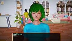 My new family game night