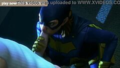 Fucking Of Your Dreams With 3D Animation Girls And Big Tits Pussy Action