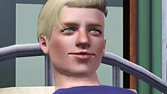 Amateur Gay Ass Creampied in Corazones Criminales Chapter 6 Yaoi Sims 3 Detailed Scene