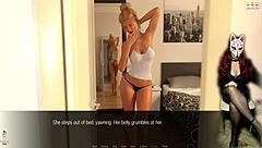 Steamy bath time with a taboo roleplay in Eng Jessica O’Neil’s Hard News – Ep 30