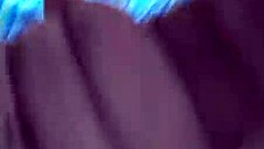 Phatcat is fucking hard in the woods, bent over and everything!