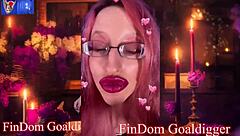 Explore findom addiction in part one