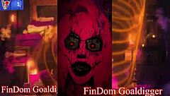 Explore findom addiction in part one