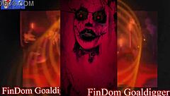 Explore findom addiction in part one