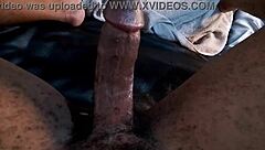 horny neighbor's stepson fucking cute slut with sloppy tits