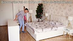 Sinfulxxx's hot scene with a happy ending