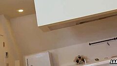 Japanese housewife Ryouko Murakami in hardcore scenes uncut