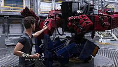 Stranded In Space 18: Flirting With Half Robot Girl