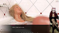 eng jessica oneil hard news ep 30 with bathroom masturbation 😏