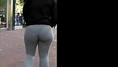 thick leggings creep in sex