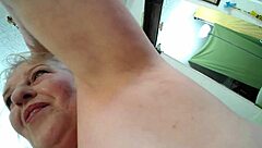 Mature goddess indulges in smoking hot titty fucking scenes