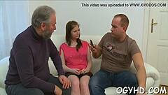 does this young hole crave old weenie ramming?