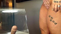 Fucking Myself with Toys While You Watch My Big Tits Bounce