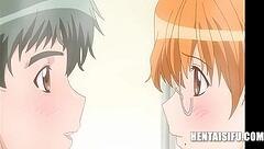 Japanese Teen 18+ Decides To Replace My Right Hand - Eng Subtitles?