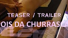 Casada gostosa com fí no motel levou pica no cu e na buceta sem camisinha na frente do corno do marido - cristina almeida motel 2 parte 2 2