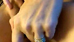 cody roy gives danielle roy the best night watch as she cums in fishnet lingerie.