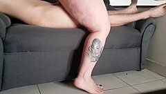 hidden cam catches my hot stepmom in action!