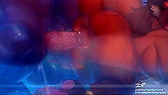 Zonkpunch extended hentai furry adventure!