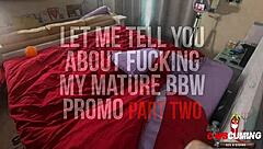 Promo - let me tell you about fucking my bbw milf big ass