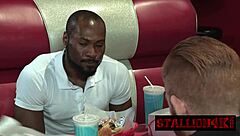 hunks learn to handle big cocks