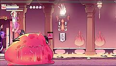 Damn! Max the Elf wild scenes in level 5 action!