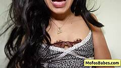 Bianca Bangs Billy Boston's Monster Cock