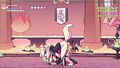 Damn! Max the Elf wild scenes in level 5 action!