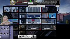 curvy mature anime girl gets huge cock