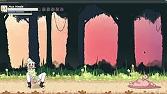 Damn! Max the Elf wild scenes in level 5 action!