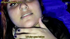 Alisongonzalez Swallows Dick Instead Of Lollipop