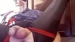 thomas odea explores monster cock in gay scene