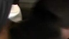 Gorgeous Brunette Tries Something New With Her Ass In The Scene