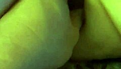 cody roy gives danielle roy the best night watch as she cums in fishnet lingerie.