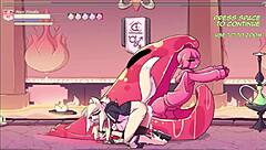 Damn! Max the Elf wild scenes in level 5 action!