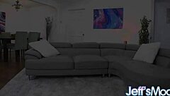 Mature Lady Lynn Watches Boyfriend Fuck Depraved BBW Bella Bendz Hard.