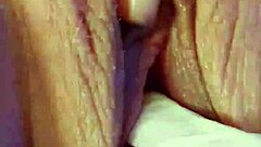 cody roy gives danielle roy the best night watch as she cums in fishnet lingerie.