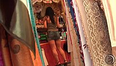 Titus And Lauro Giotto Pick Up Horny Chick For Public Anal Threesome