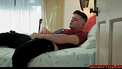 jesse stone enjoys getting his ass fucked hard by his long time big crush stepbrother trevor brooks