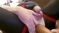 thomas odea explores monster cock in gay scene