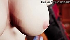 How many times can Tifa’s big boobs and fat ass make me cum?