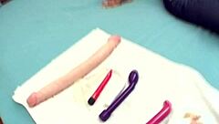 Does cute hungarian teen 18+ enjoy speculum play