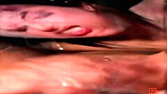 Gothic girls in leather enjoy a group session with piercings