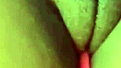 Sexystacy7 Shows Unique Quick Cum Trick with Big Clit.