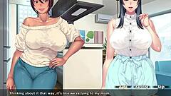 I Got Caught Fapping To My Moms Friend Part 8 Eng Sub