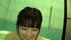 Leaked bath video of japanese teen 18+ model