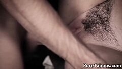 Teen 18+ Seduces Instructor with Wet Pussy for Driving Licence