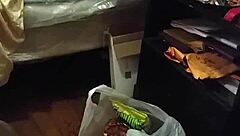 Stepmother Craves That Big Black Cock Badly