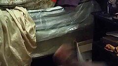 Stepmother Craves That Big Black Cock Badly